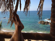 Luna Feet