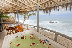jacuzzi on high